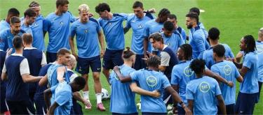 Ben Davies: I hope our hard work will pay off