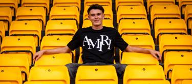 Emilio Ballard-Matthews signs first professional contract with the club