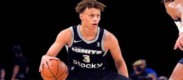 Daniels broke several steal records but still couldn't get a full score