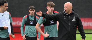 利物浦主帅斯洛特坦言已准备就绪　期待夜战伯恩茅斯