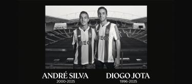 Premier League to pay tributes to Diogo Jota and his brother André Silva before the start of all of the new season's opening matches..