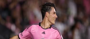 迈阿密国际中场小雷东多正式加盟埃尔切，曾随梅西等人夺冠