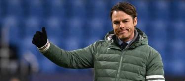 Parker looks ahead to Burnley's Premier League season: Confident against Tottenham