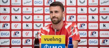 Unai Simon is confident the team can continue its good form from last season