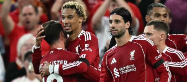 ◤Premier League◢ Hugo Ekitike score and assist in debut to give Liverpool a flying start to the season with a 4-2 win over Bournemouth..