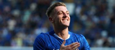 Liam Delap said the team is ready to face the new challenge and show the team's outstanding performance in the game