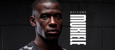 Sunderland officially announce the signing of Paris Saint-Germain defender Nordi Mukiele..