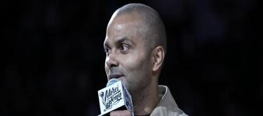 帕克：我的梦想是在NBA执教，今年将报考DES