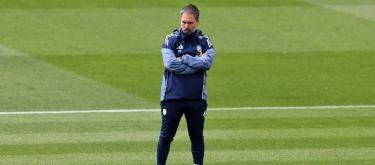 Marty Cifuentes reveals players' fitness levels ahead of match