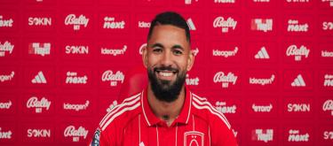 Juventus midfielder Douglas Luiz joins Nottingham Forest on loan with a buyout clause