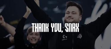 Counter Strike 2: G2 Esports officially part ways with its In-Game Leader Snax..