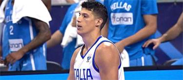 Fontecchio said it was a great pleasure to represent the national team