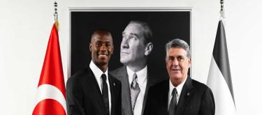 尤文中卫蒂亚戈·贾洛正式加盟贝西克塔斯，合约为期3年