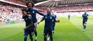 阿卜杜勒·法塔乌：这场胜利是属于球迷的，他们的支持为我们注入了很多能量