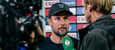 塞巴斯蒂安·赫内斯盛赞球员们在比赛中的表现充满斗志