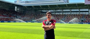 安德鲁斯：“尊重桑德兰，期待在热烈氛围中迎战”