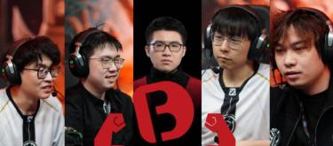 Yakutou Brothers were called upon to take the bench for TI 2025