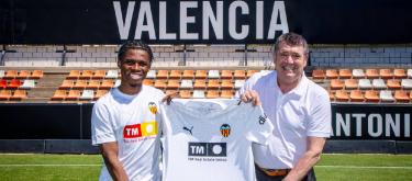 Raggi Ramazani admits he's eager to start a new life at Valencia