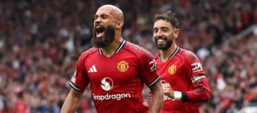 Brian Mbeumo scores to give Manchester United victory at Old Trafford