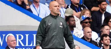 Maresca is happy with Chelsea's achievements