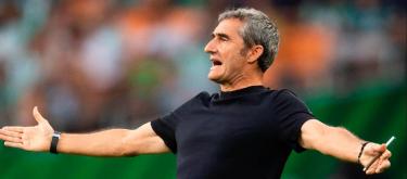 埃内斯托·巴尔韦德：这场比赛非常激烈，我们对这场胜利感到非常高兴