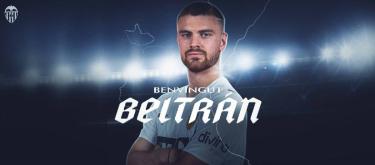 Valencia and Fiorentina reach agreement for Lucas Beltran to join the club on loan