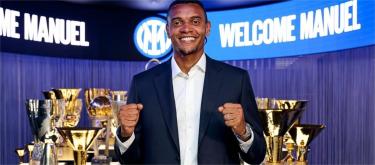 Akanji loaned to Inter Milan