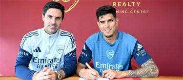 因卡皮耶渴望为阿申纳赢得冠军