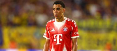 给自己足够的时间康复　穆西亚拉盼望2025年结束前能重返赛场