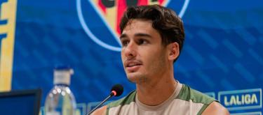 Sergi Cardona admits the team must work together to achieve good results in a difficult season