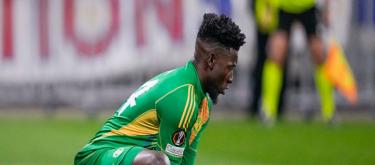 Manchester United agrees to loan Onana and has reached a verbal agreement with Trabzonspor