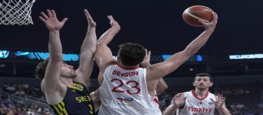 Turkey defeats Sweden to reach European Championship quarterfinals for the first time in 16 years