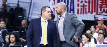 Frank Vogel appointed Dallas Mavericks head assistant coach