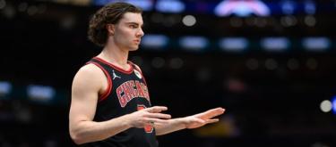 公牛续约约什·吉迪 签下多年合同