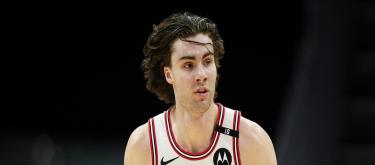 吉迪与公牛完成续约，4年1亿留守芝加哥