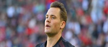 经纪人：诺伊尔对重返德国队持开放态度