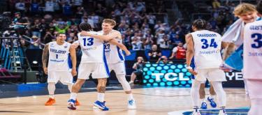 Finland made history by reaching the semi-finals of the European Championship, creating the best record in team history