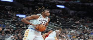 Hawks sign former Spurs center Basilisk to strengthen interior rotation