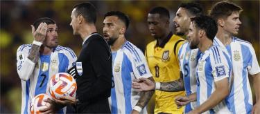 德保罗称阿根廷还有进步的空间