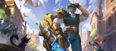 Sun Shangxiang ranks last in teamfight win rate. Is her displacement and basic attack no match for Luban's strafing? (Part 2)