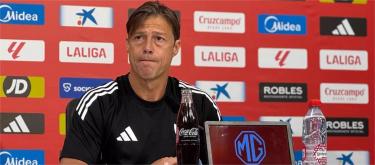 阿尔梅达呼吁塞维利亚团结一致走出困境