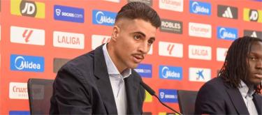 法比奥·卡多索盼望在塞维利亚担起重要角色