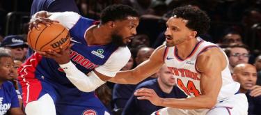 Landry Shamet returns to the Knicks on a one-year contract to strengthen their rotation