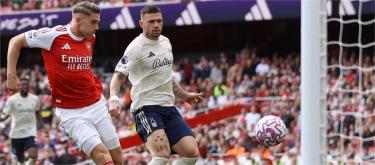 阿尔特塔称赞新援们的适应能力