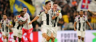 Serie A – Juventus beat Inter Milan 4-3 with Azic's late winner