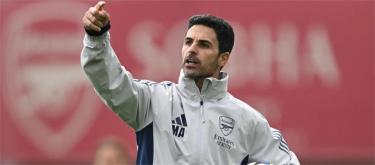 Arsenal usher in the first Champions League game of the new season Arteta: We must give our best performance from the first day