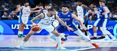 Antetokounmpo leads Greece to the European Championship podium and wins a medal again after 16 years