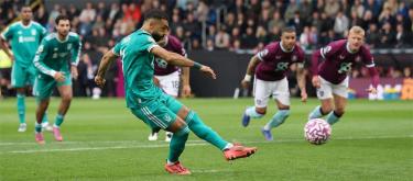 Salah helped Liverpool win: Players push themselves and the team to the limit