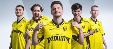 CS2: Vitality takes the lead and tops the prize list.