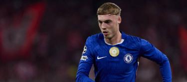 Cole Palmer believes the team has shown enough competitiveness in the game